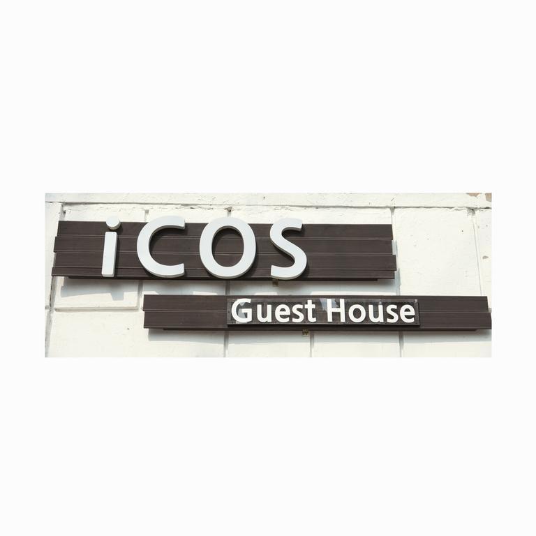 Icos Guesthouse 2 For Female Сеул Екстериор снимка