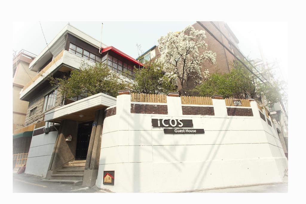 Icos Guesthouse 2 For Female Сеул Екстериор снимка