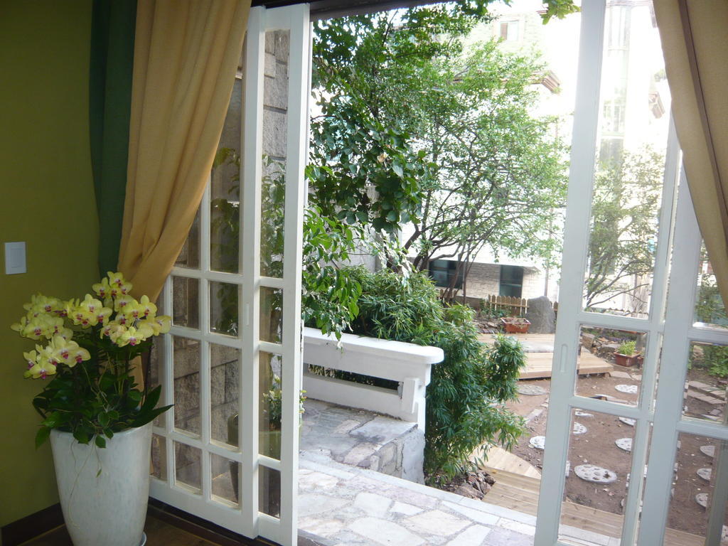 Icos Guesthouse 2 For Female Сеул Стая снимка
